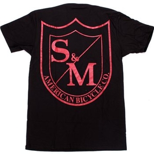 S&M 2 Shield Tee