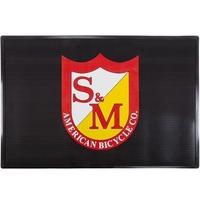 S&M 3X2 Rubber Floor Mat