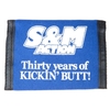 S&M Action 30 Year Wallet