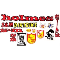 S&M Assorted 30 Year Sticker Pack