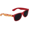 S&M Shield Shades - Red