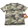 S&M Shield Toddler Tee - Camo