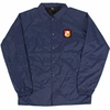 S&M Windshield Nylon Coaches Jacket