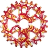 S&M X-Man Shield Sprocket