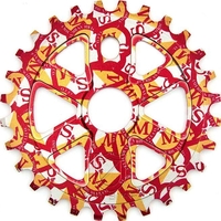 S&M X-Man Shield Sprocket