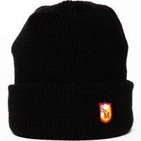 S&M Zissou Beanie - Black