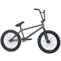 Sunday Wavelength BMX Bike Matte Army Green / 21"