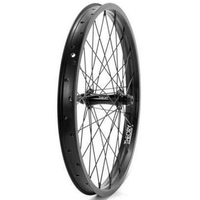 Theory Front Complete Wheel Black