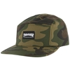 Thrasher 5 Panel Cap - Camo Camo