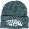 Total BMX Logo Beanie - Antique Grey