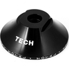Total BMX Tech Rear Hub Guard Black