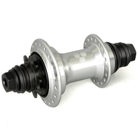 Trebol Female Cassette Hub - RHD Polished / RHD