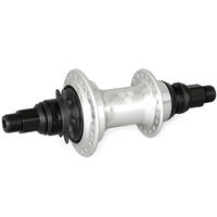 Trebol Male Cassette Hub - RHD Polished / RHD