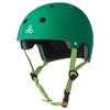 Triple8 Helmet - Dual Cert w/EPS - Kel Green X Small/Small