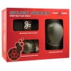 Triple8 Pad Set - Saver Series 3 Pc - Black Small