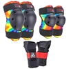 Triple8 Pad Set - Saver Series 3 Pc Junior - Tie Dye X Small