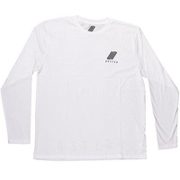 United Reborn Longsleeve Tee - White