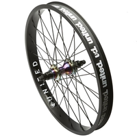 United Supreme Rear Cassette Wheel