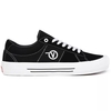 Vans Saddle Sid Pro - Black/White
