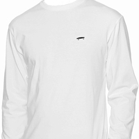 Vans Skate Long Sleeve T-Shirt - White
