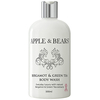 Apple & Bears Bergamot & Green Tea Body Wash - 500ml