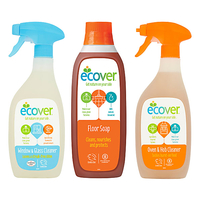 Ecover Deep Clean Kit