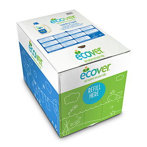 Ecover Non-Bio Laundry Liquid Refill 15L Bag in Box