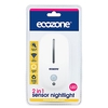 Ecozone 2 in 1 Sensor LED Energy Saving Night Light