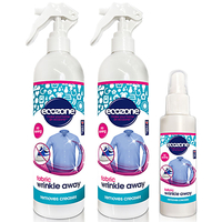 Ecozone Fabric Wrinkle Away Bundle - Lavender