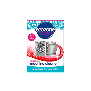 Ecozone Full Service Machine Cleaner