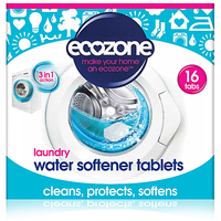 Ecozone Laundry Water Softener Tablets (16 pack)