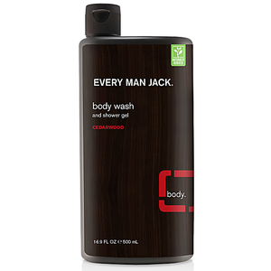 Every Man Jack Body Wash - Cedarwood