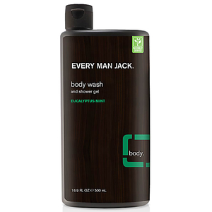 Every Man Jack Body Wash - Eucalyptus Mint