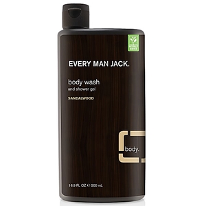 Every Man Jack Body Wash - Sandalwood