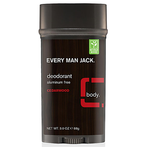 Every Man Jack Deodorant - Cedarwood