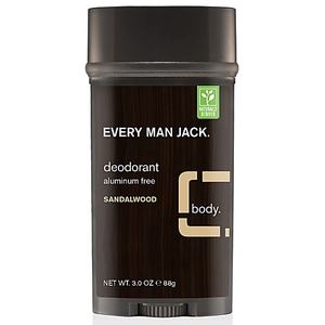 Every Man Jack Deodorant - Sandalwood