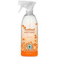 Method Anti-Bac Multi Surface Spray Orange Yuzu