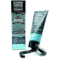 My MagicMud Activated Charcoal Tooth Paste Spearmint