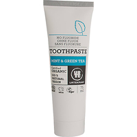 Urtekram Mint & Green Tea Toothpaste