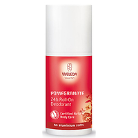 Weleda Pomegranate 24h Roll-On Deodorant