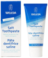 Weleda Salt Toothpaste