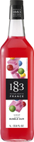 1883 - Bubble Gum Syrup 1 Litre Bottle