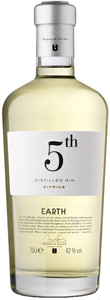 5th Gin - Earth 70cl Bottle