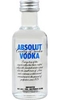 Absolut - Blue Miniature 5cl Miniature