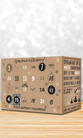 Advent Calendar - Wine 24x 187ml Advent Calendar