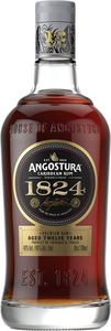 Angostura - 1824 12 Year Old 70cl Bottle