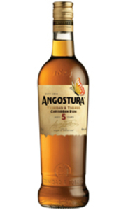 Angostura - 5 Year Old 70cl Bottle