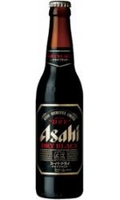 Asahi - Super Dry Black 24x 334ml Bottles