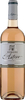 Astros - Vin de Pays Mediterranee Rose 2018 75cl Bottle