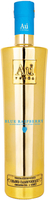 AU Vodka - Blue Raspberry 70cl Bottle